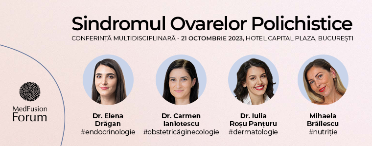 Medfusion Forum 3 Sindromul ovarelor polichistice